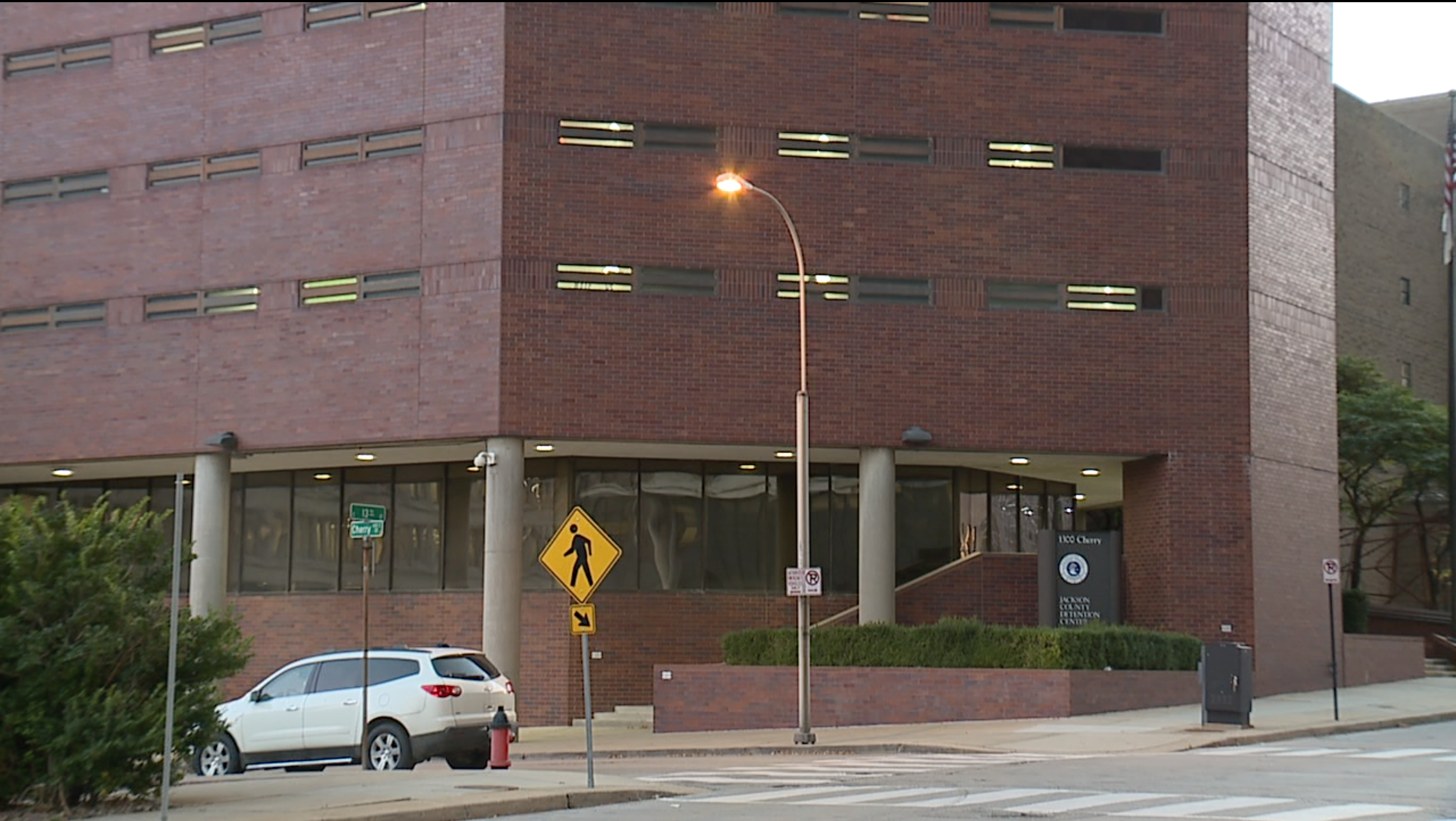 Fire department inspection reveals violations in Jackson County jail - Vimarsana News